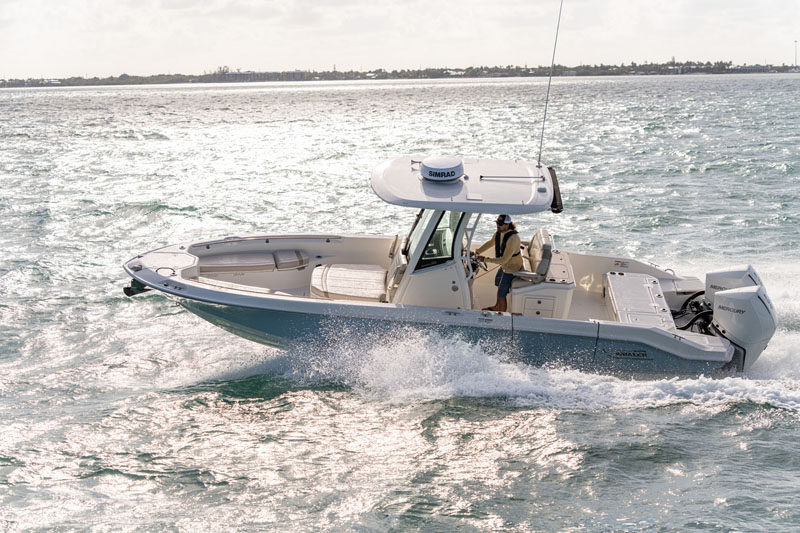 Boston Whaler Official UK Distributors